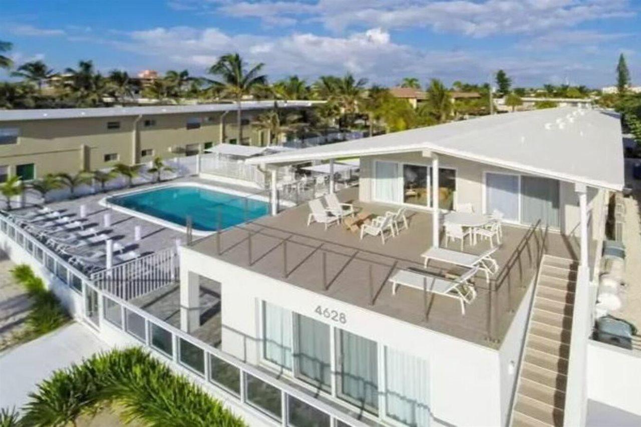 Tides Inn Hotel Lauderdale-by-the-Sea Kültér fotó