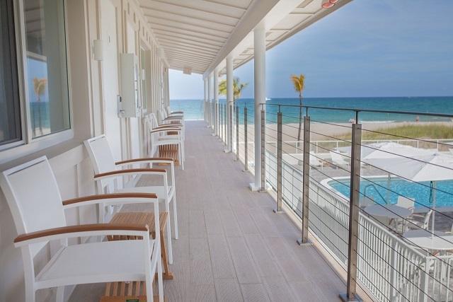 Tides Inn Hotel Lauderdale-by-the-Sea Kültér fotó