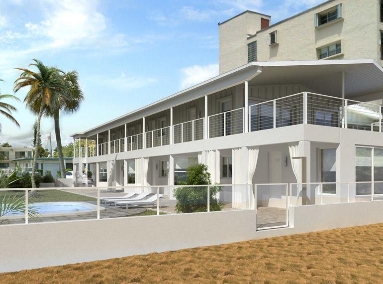 Tides Inn Hotel Lauderdale-by-the-Sea Kültér fotó